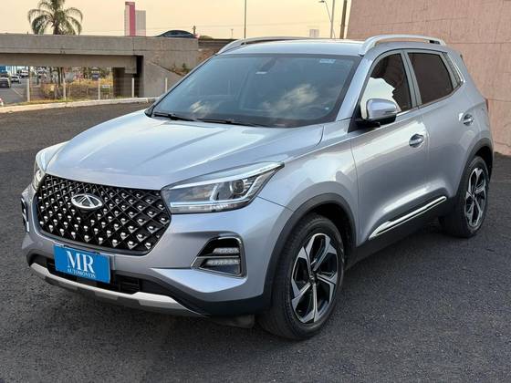 CAOA CHERY TIGGO 5X PRO 1.5 VVT TURBO iFLEX CVT